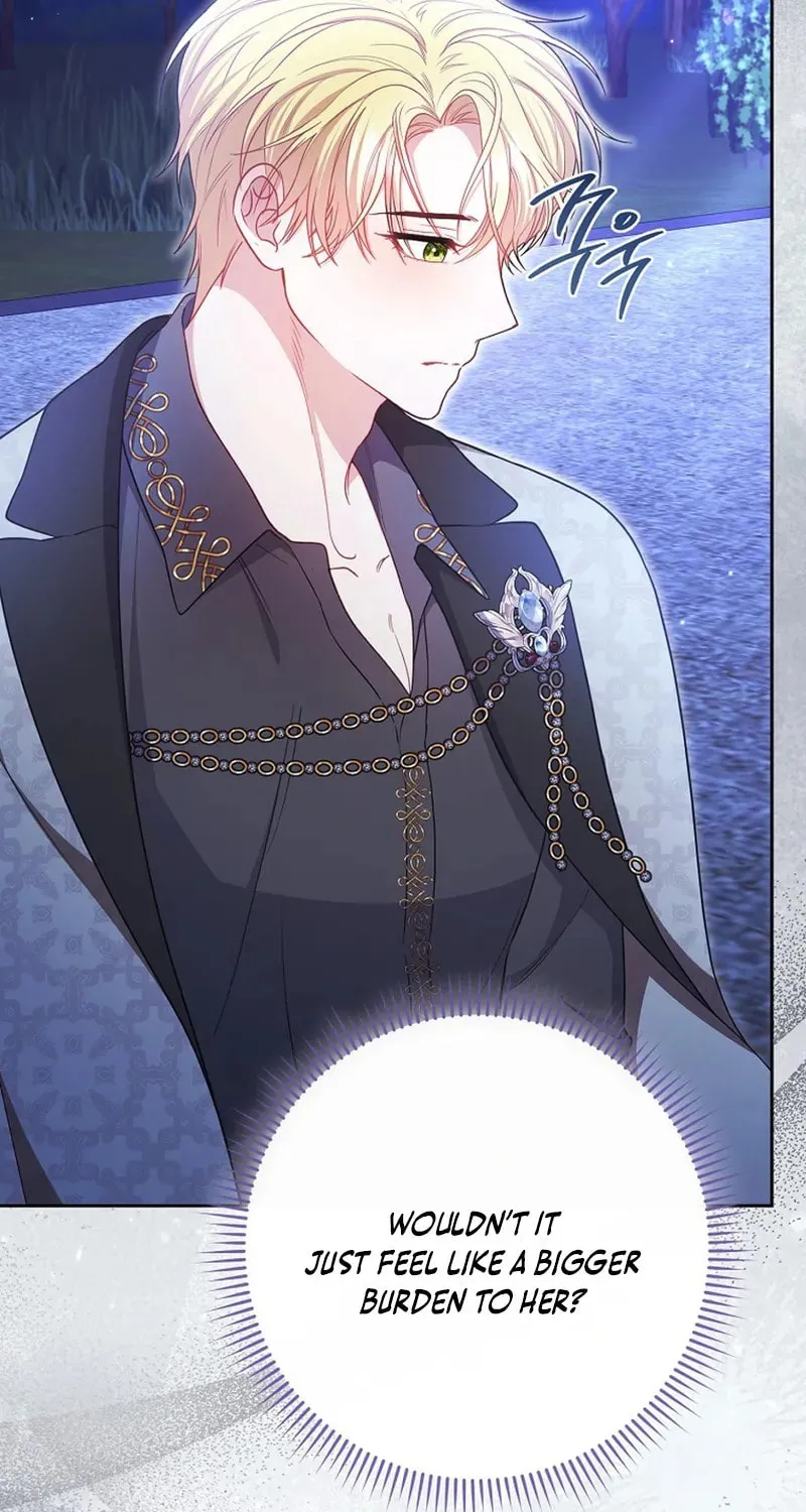 The Male Lead? I Don't Want Him Chapter 58 page 122 - 