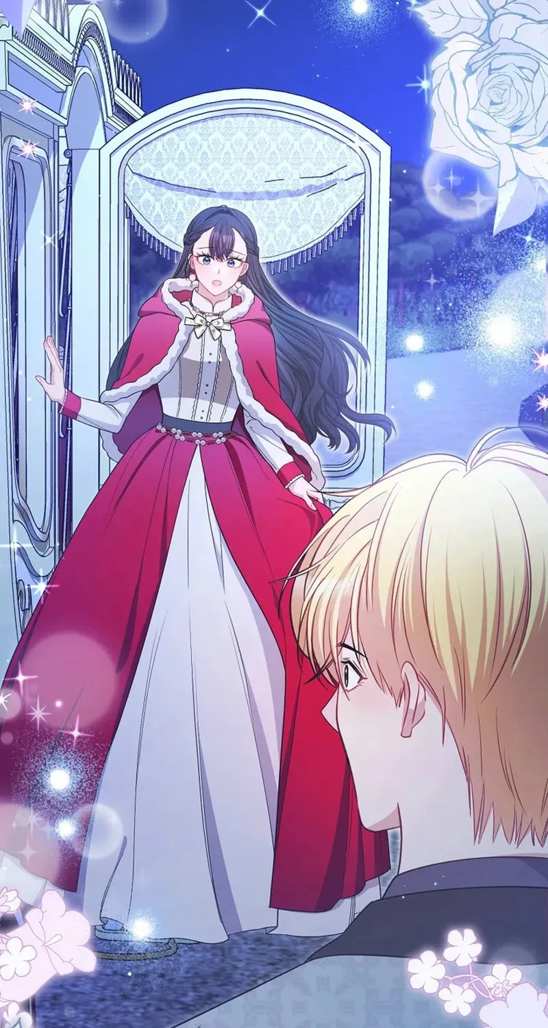 The Male Lead? I Don't Want Him Chapter 58 page 127 - 
