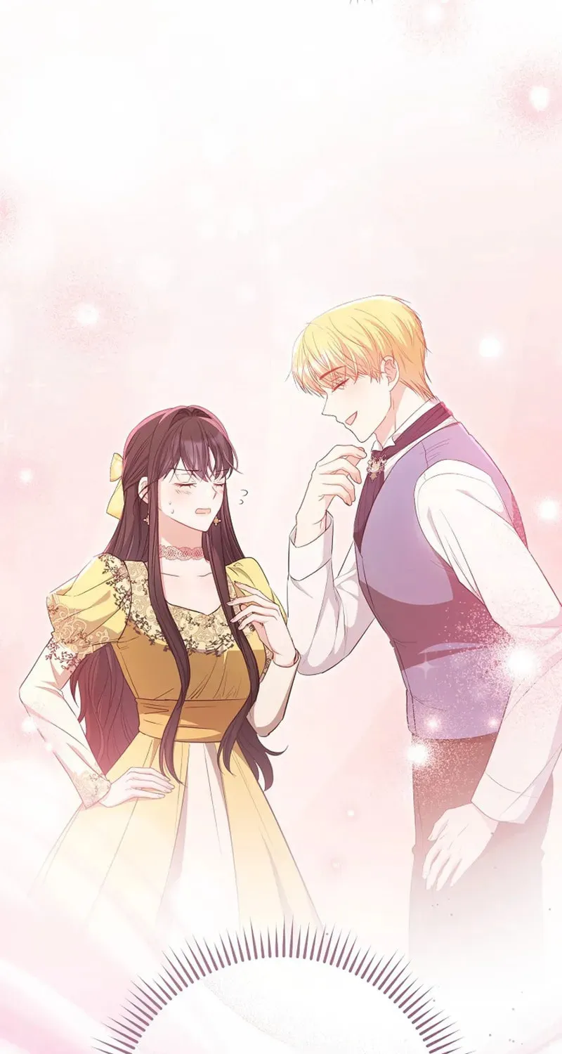 The Male Lead? I Don't Want Him Chapter 58 page 16 - 