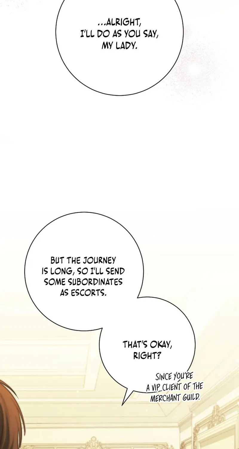 The Male Lead? I Don't Want Him Chapter 58 page 22 - 
