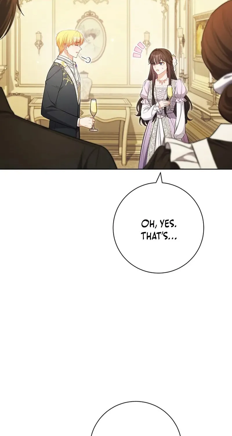 The Male Lead? I Don't Want Him Chapter 58 page 23 - 