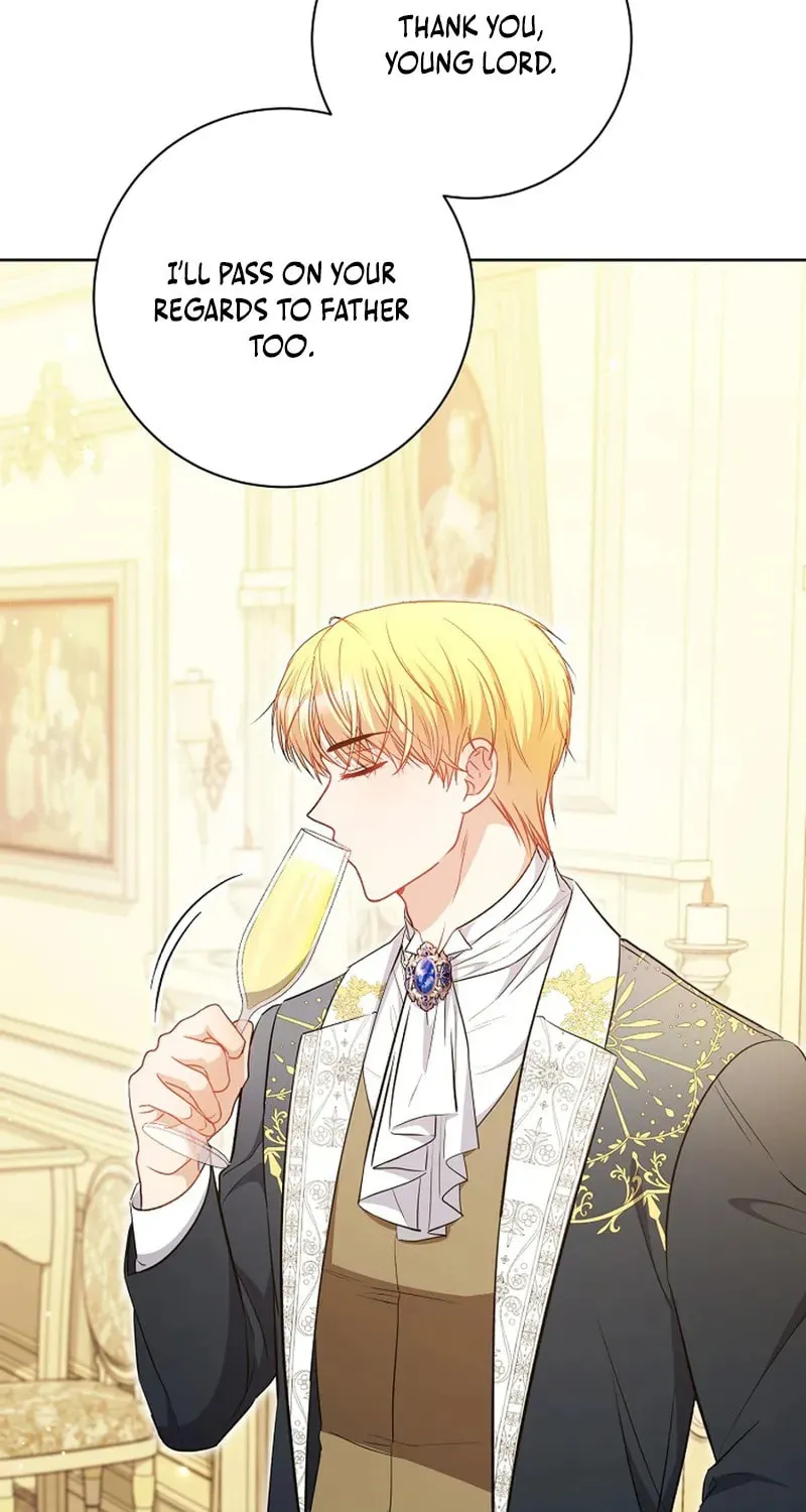 The Male Lead? I Don't Want Him Chapter 58 page 24 - 