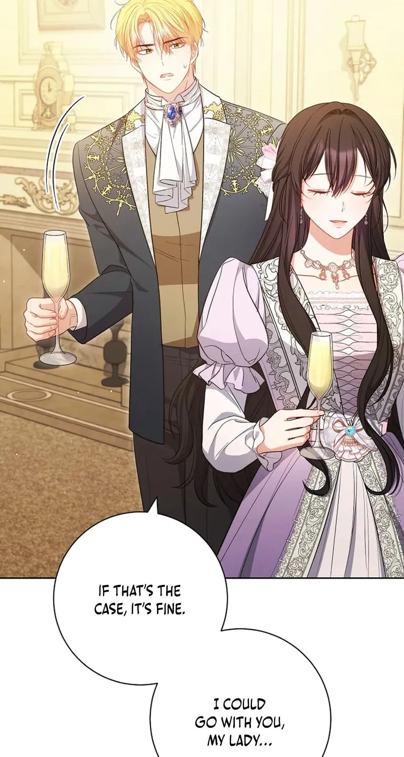 The Male Lead? I Don't Want Him Chapter 58 page 4 - 