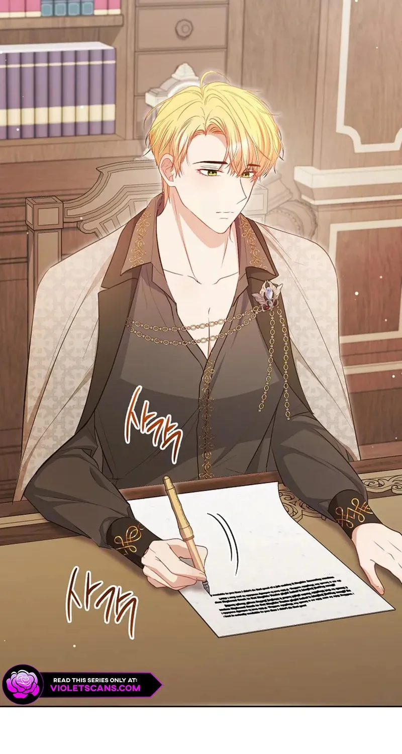 The Male Lead? I Don't Want Him Chapter 58 page 33 - 
