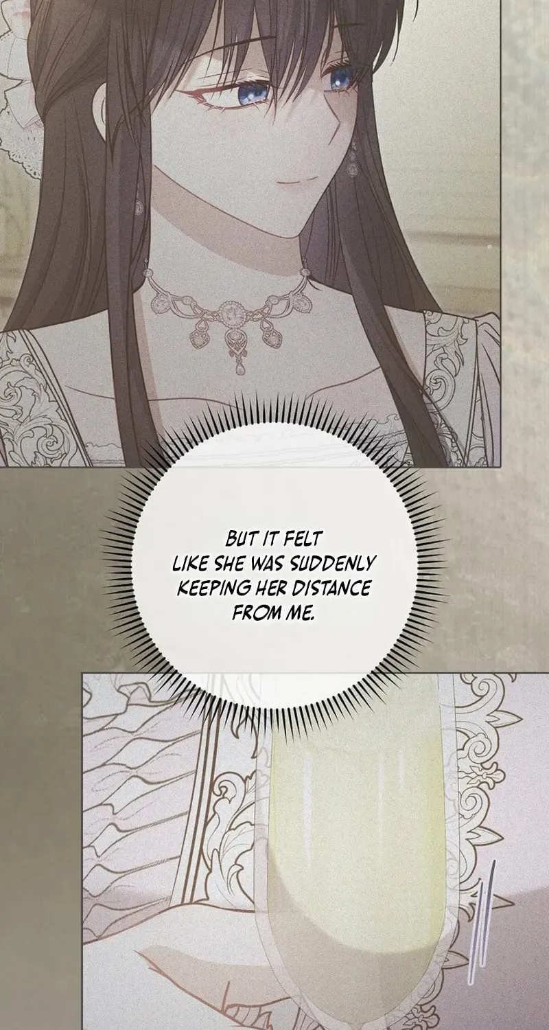 The Male Lead? I Don't Want Him Chapter 58 page 37 - 