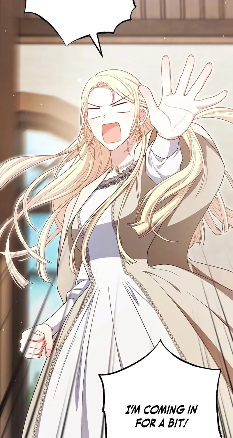 The Male Lead? I Don't Want Him Chapter 58 page 44 - 