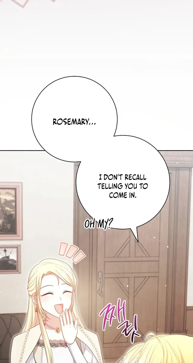 The Male Lead? I Don't Want Him Chapter 58 page 48 - 
