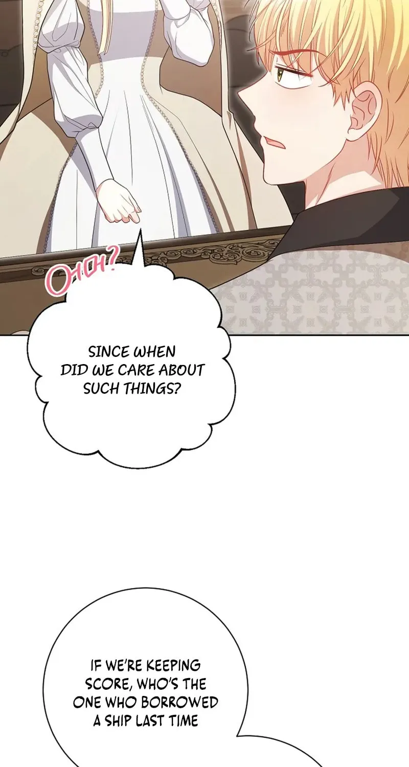 The Male Lead? I Don't Want Him Chapter 58 page 49 - 