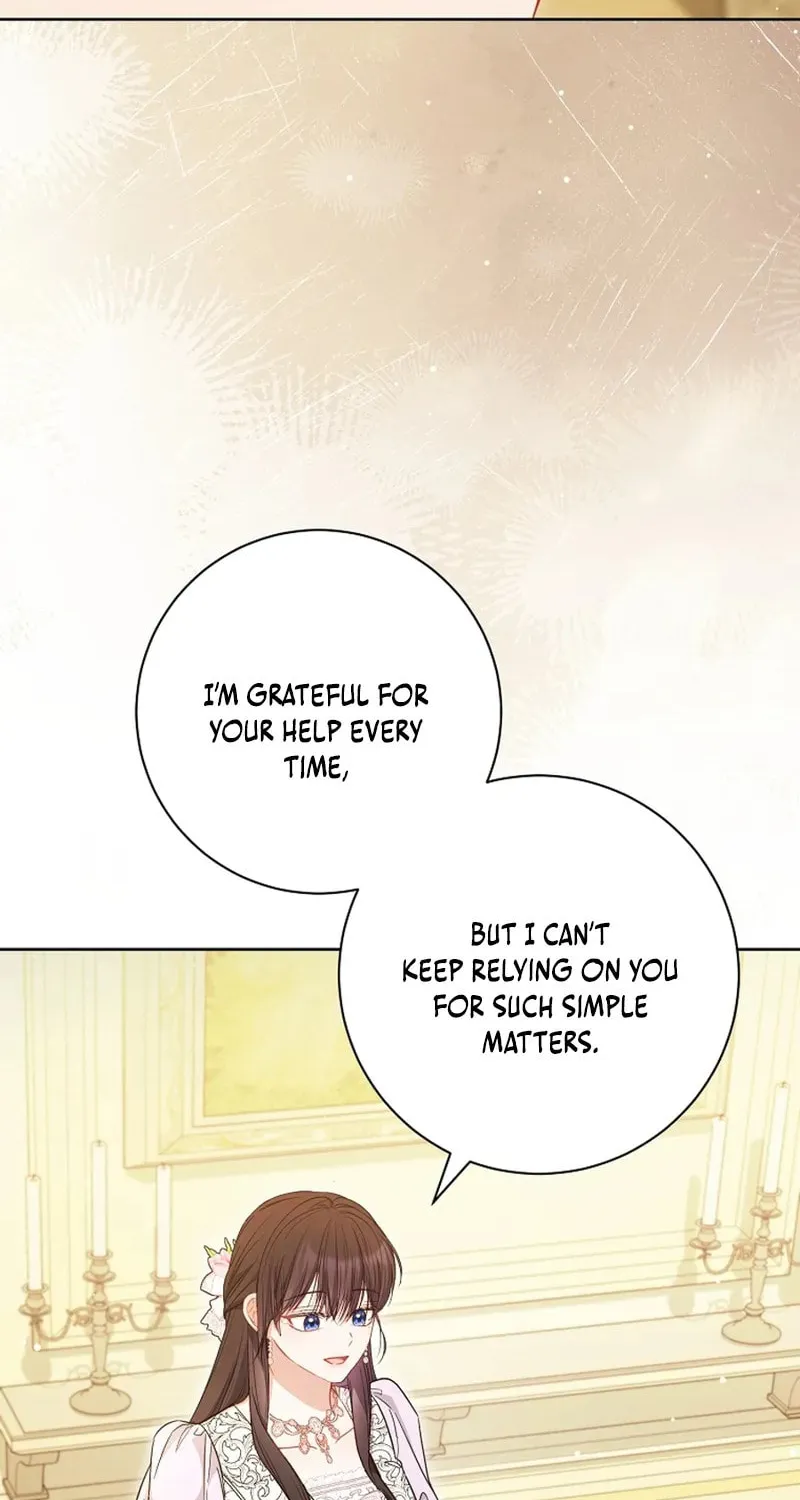 The Male Lead? I Don't Want Him Chapter 58 page 6 - 