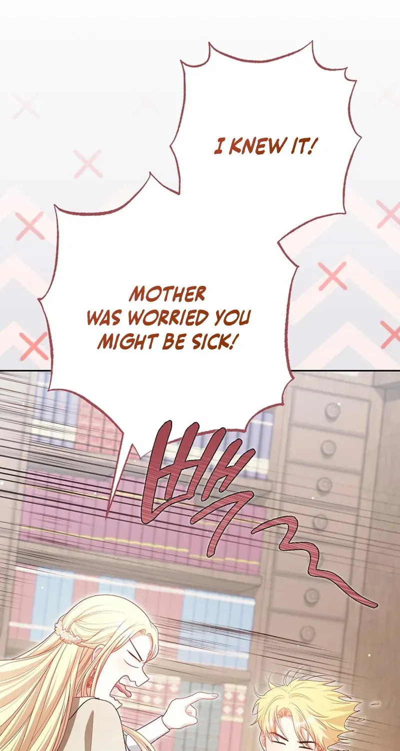 The Male Lead? I Don't Want Him Chapter 58 page 52 - 