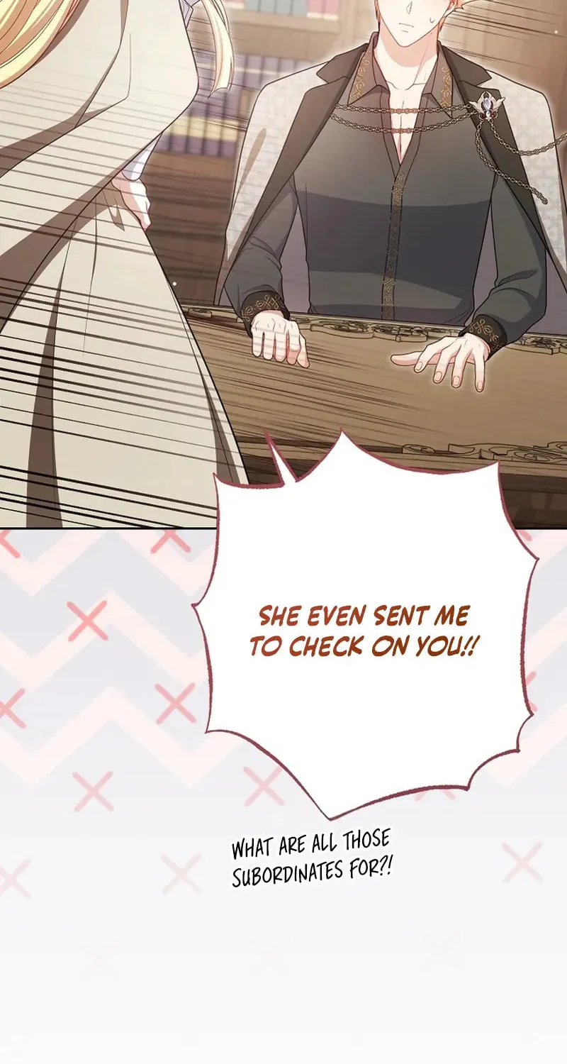 The Male Lead? I Don't Want Him Chapter 58 page 53 - 