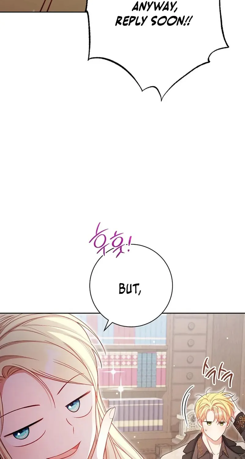 The Male Lead? I Don't Want Him Chapter 58 page 55 - 