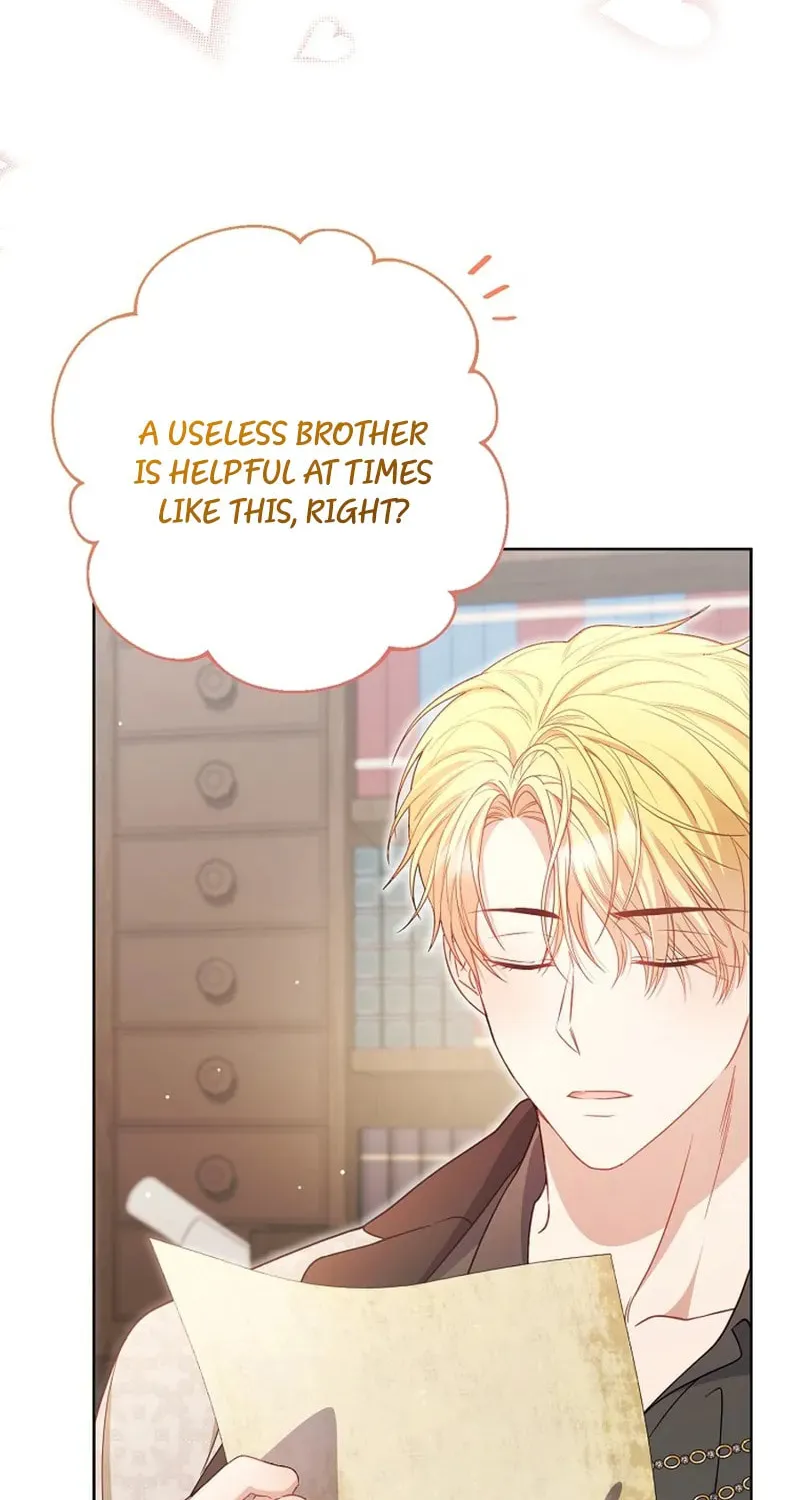The Male Lead? I Don't Want Him Chapter 58 page 59 - 