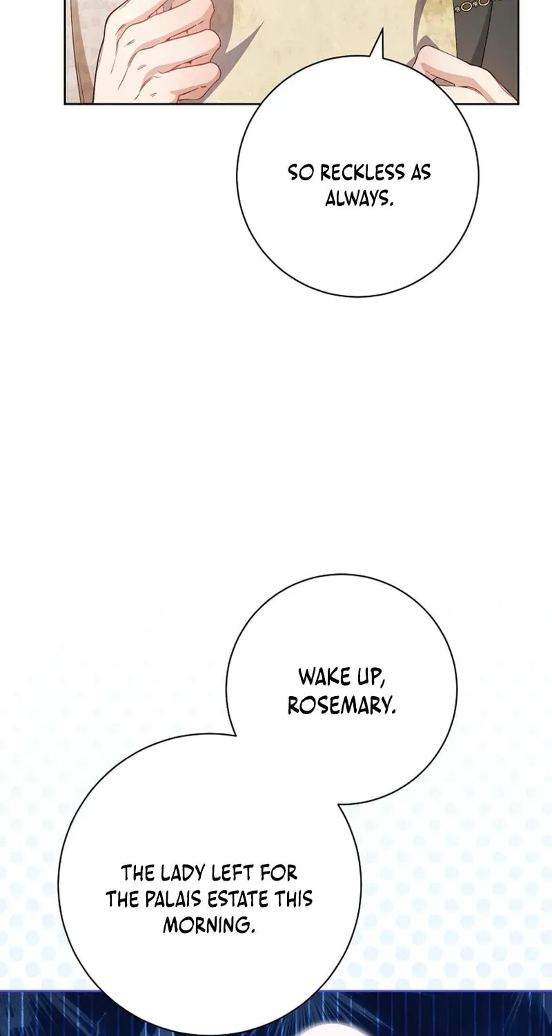 The Male Lead? I Don't Want Him Chapter 58 page 60 - 