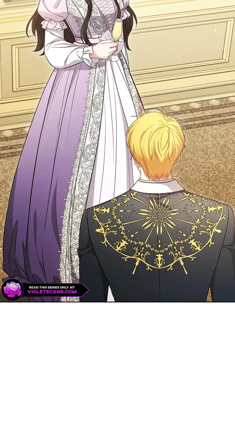 The Male Lead? I Don't Want Him Chapter 58 page 7 - 