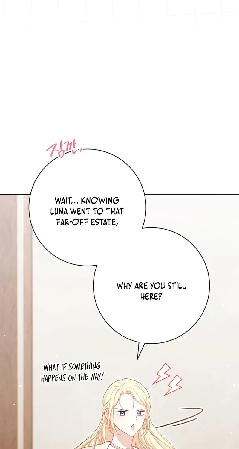 The Male Lead? I Don't Want Him Chapter 58 page 64 - 