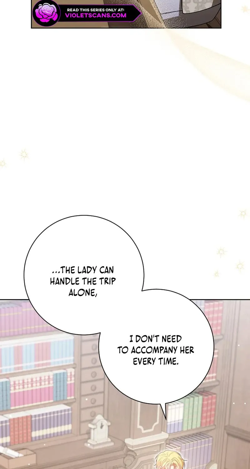 The Male Lead? I Don't Want Him Chapter 58 page 67 - 