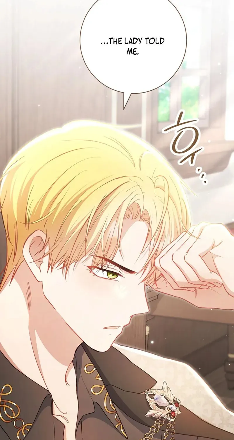 The Male Lead? I Don't Want Him Chapter 58 page 69 - 