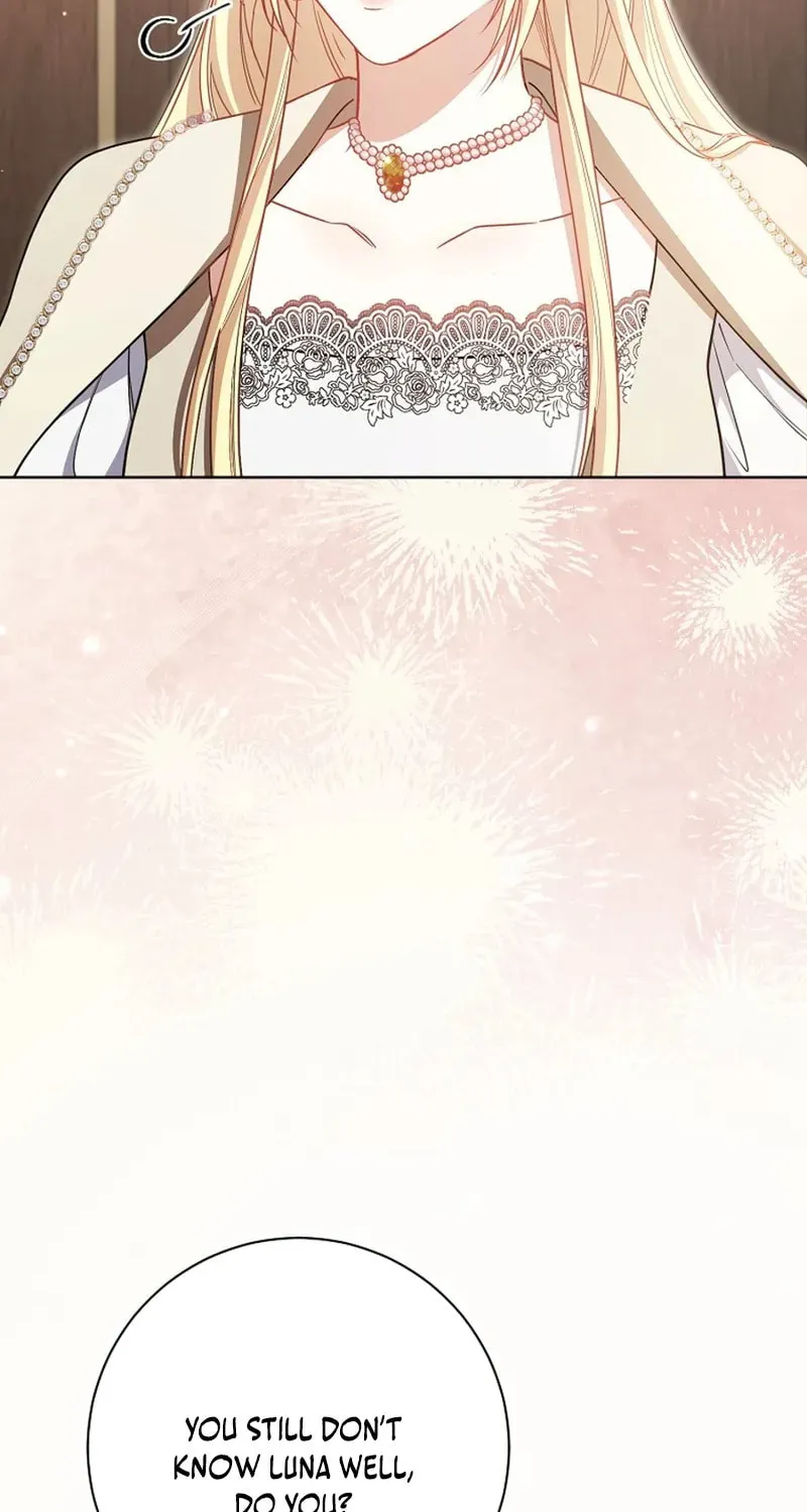 The Male Lead? I Don't Want Him Chapter 58 page 73 - 