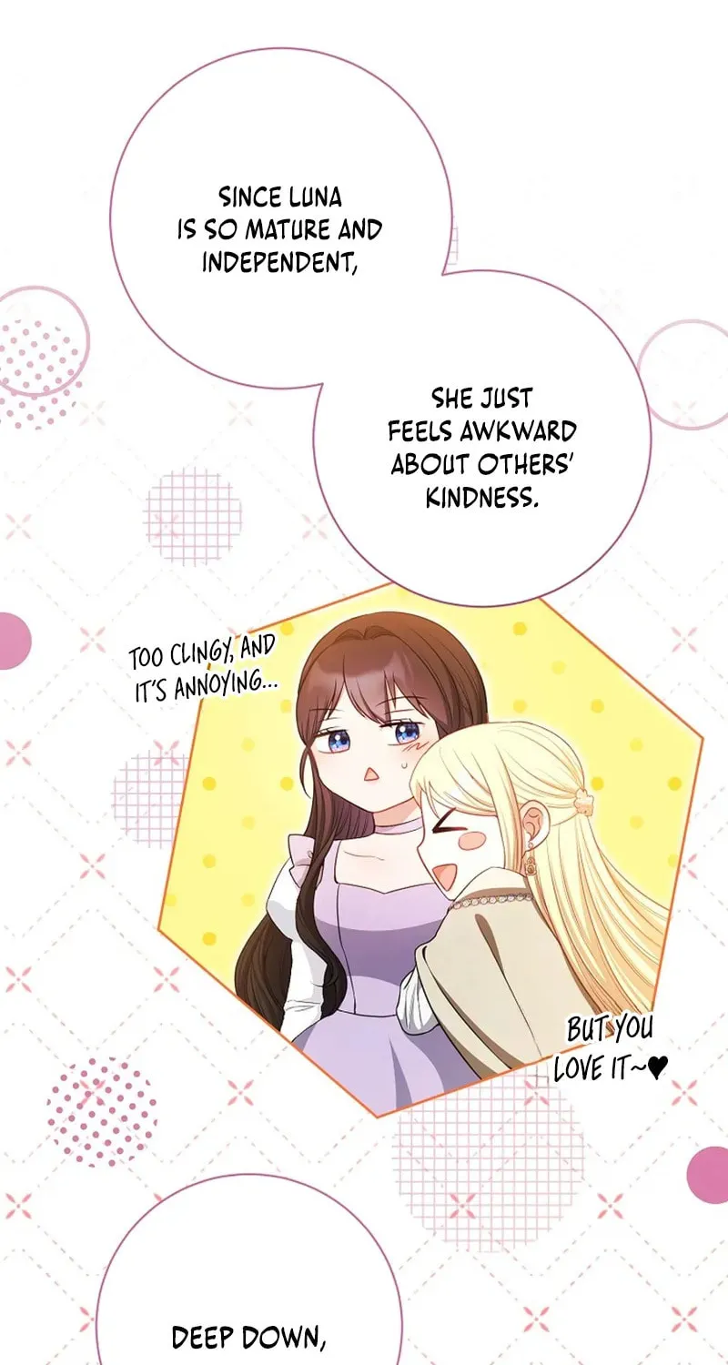 The Male Lead? I Don't Want Him Chapter 58 page 75 - 
