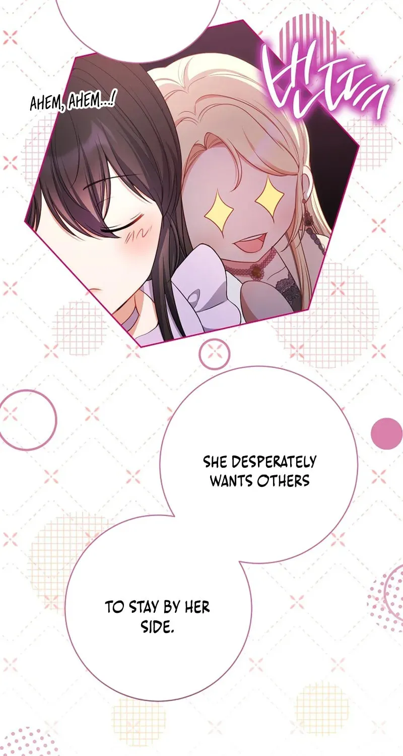 The Male Lead? I Don't Want Him Chapter 58 page 76 - 