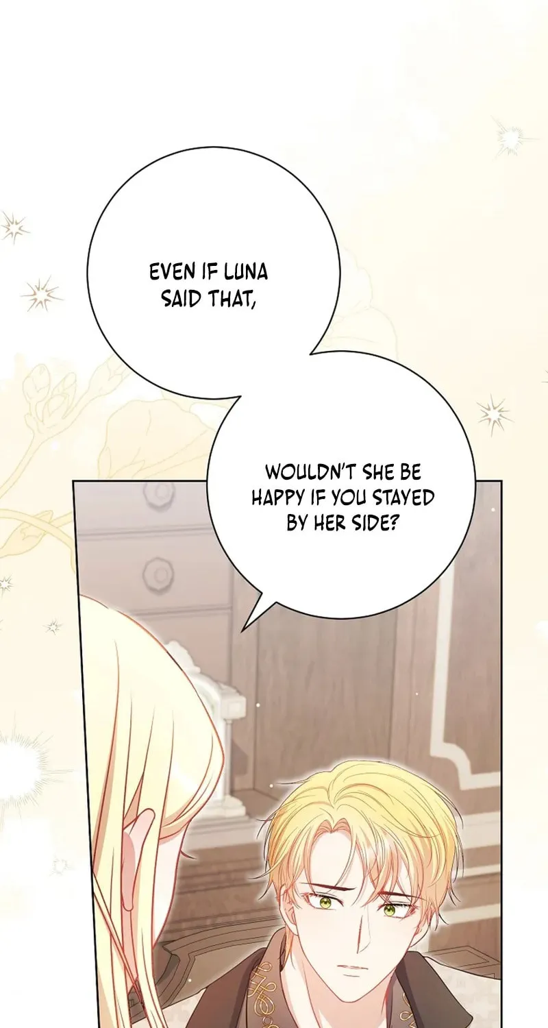 The Male Lead? I Don't Want Him Chapter 58 page 79 - 