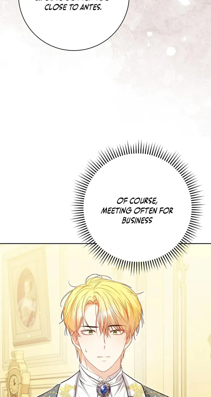 The Male Lead? I Don't Want Him Chapter 58 page 9 - 