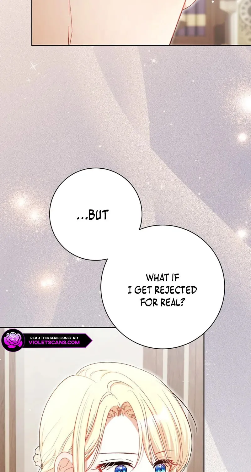 The Male Lead? I Don't Want Him Chapter 58 page 82 - 