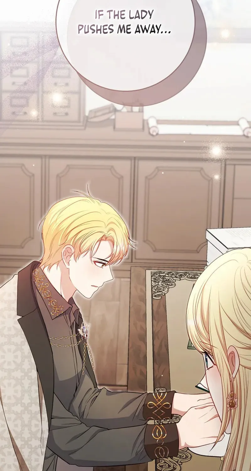 The Male Lead? I Don't Want Him Chapter 58 page 84 - 