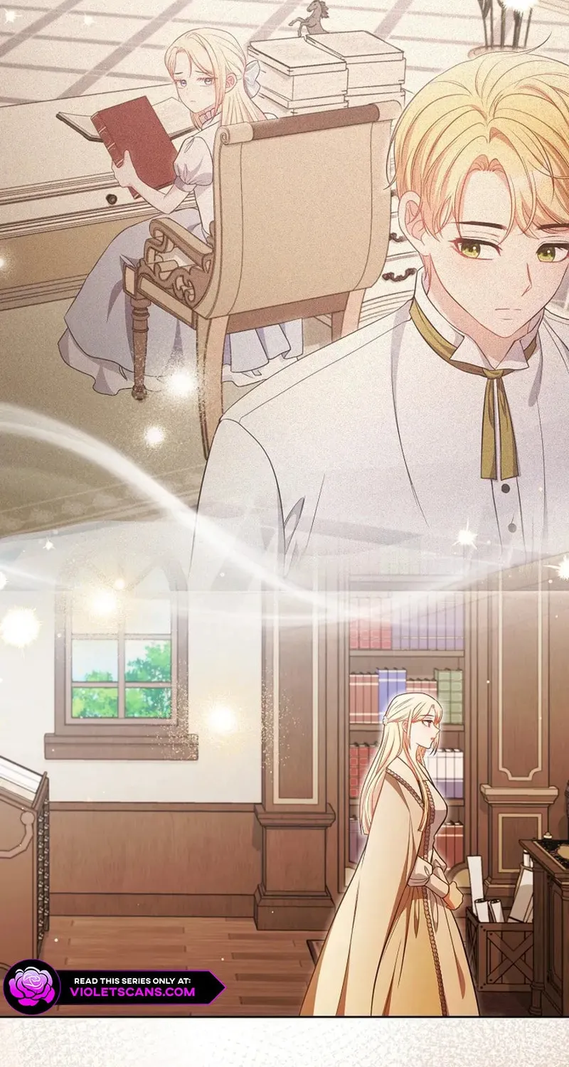 The Male Lead? I Don't Want Him Chapter 58 page 93 - 