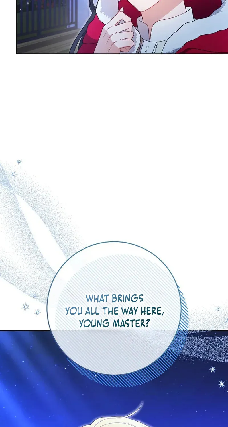 The Male Lead? I Don't Want Him Chapter 59 page 12 - 
