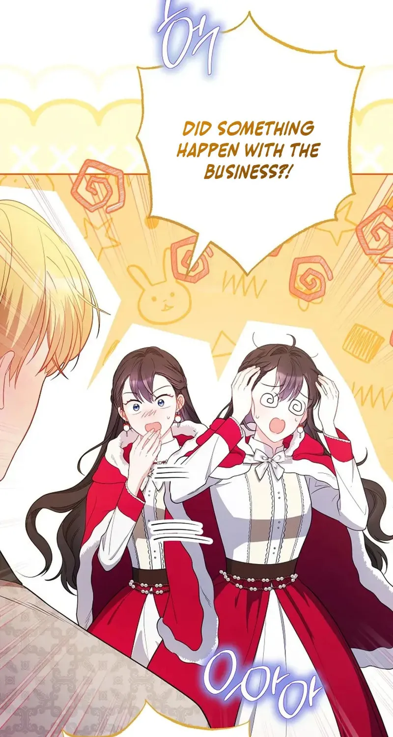 The Male Lead? I Don't Want Him Chapter 59 page 15 - 