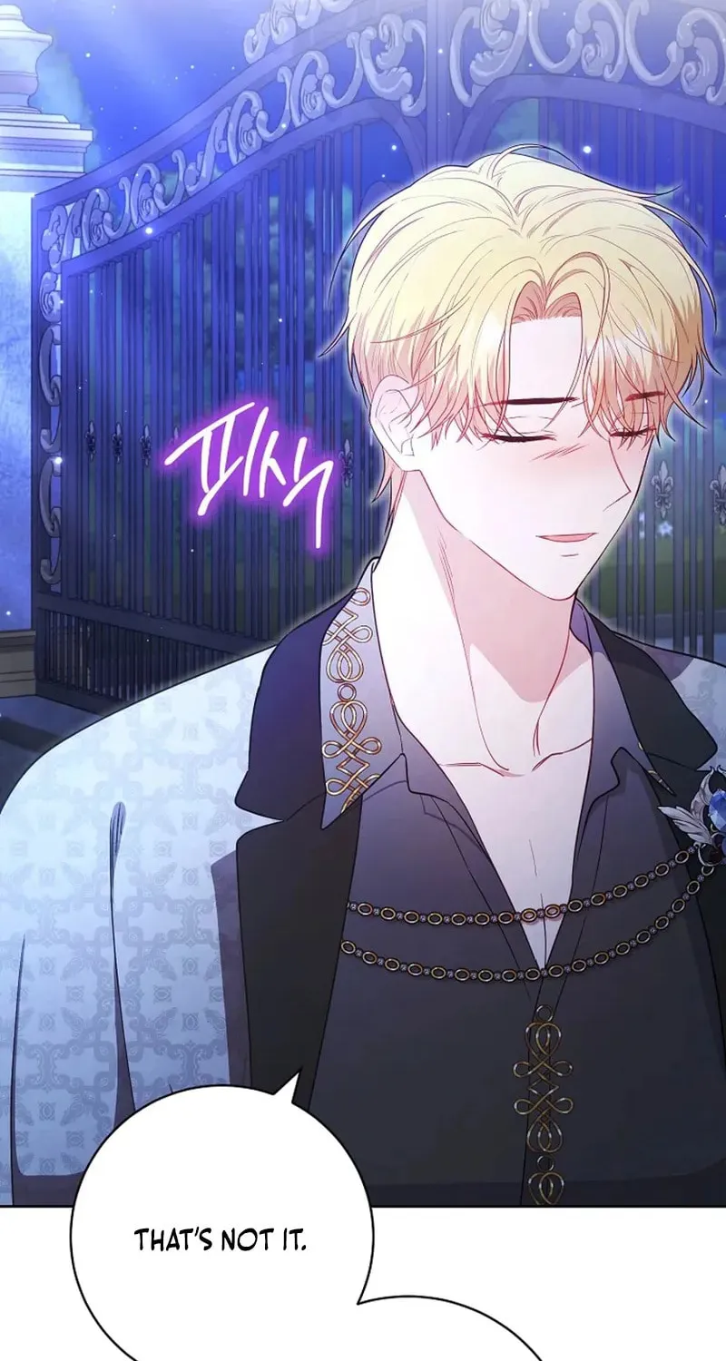 The Male Lead? I Don't Want Him Chapter 59 page 19 - 