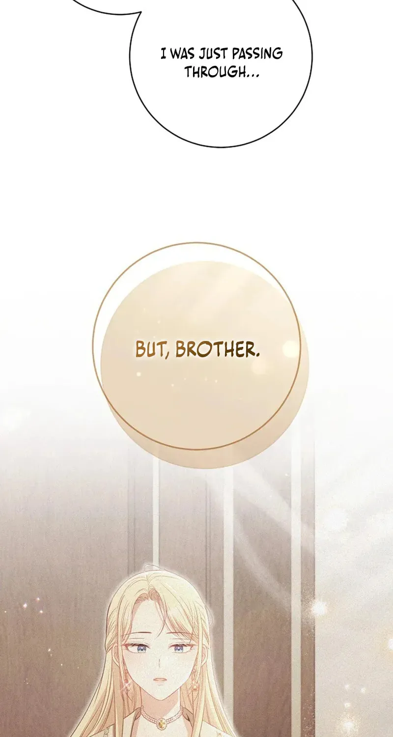 The Male Lead? I Don't Want Him Chapter 59 page 20 - 