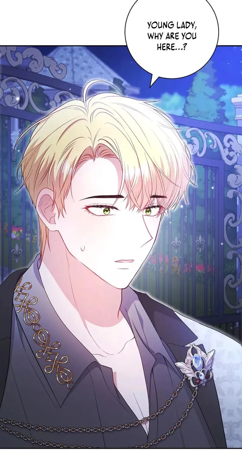 The Male Lead? I Don't Want Him Chapter 59 page 3 - 