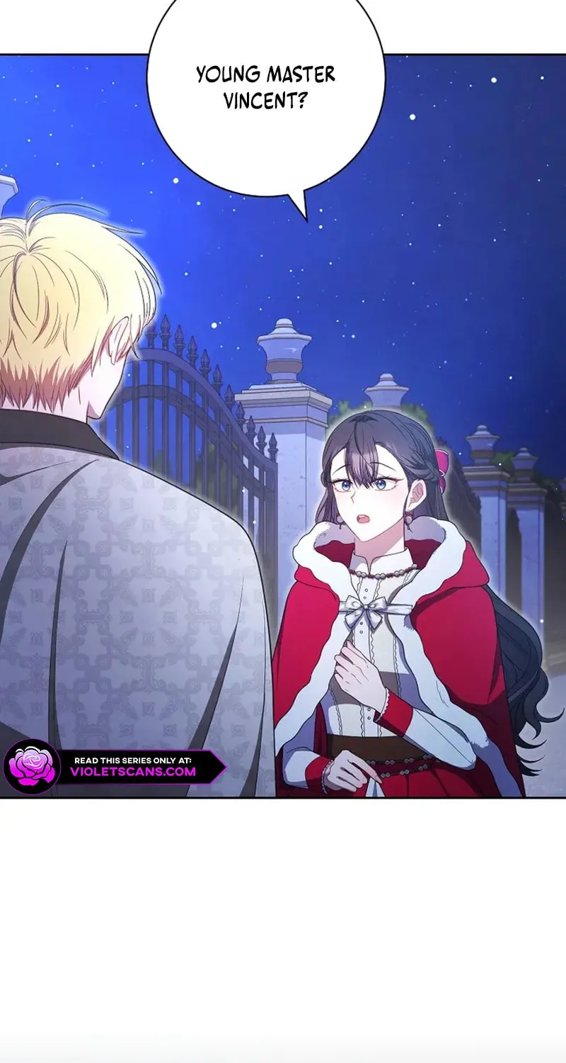 The Male Lead? I Don't Want Him Chapter 59 page 29 - 