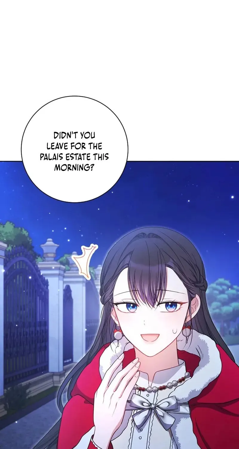 The Male Lead? I Don't Want Him Chapter 59 page 4 - 