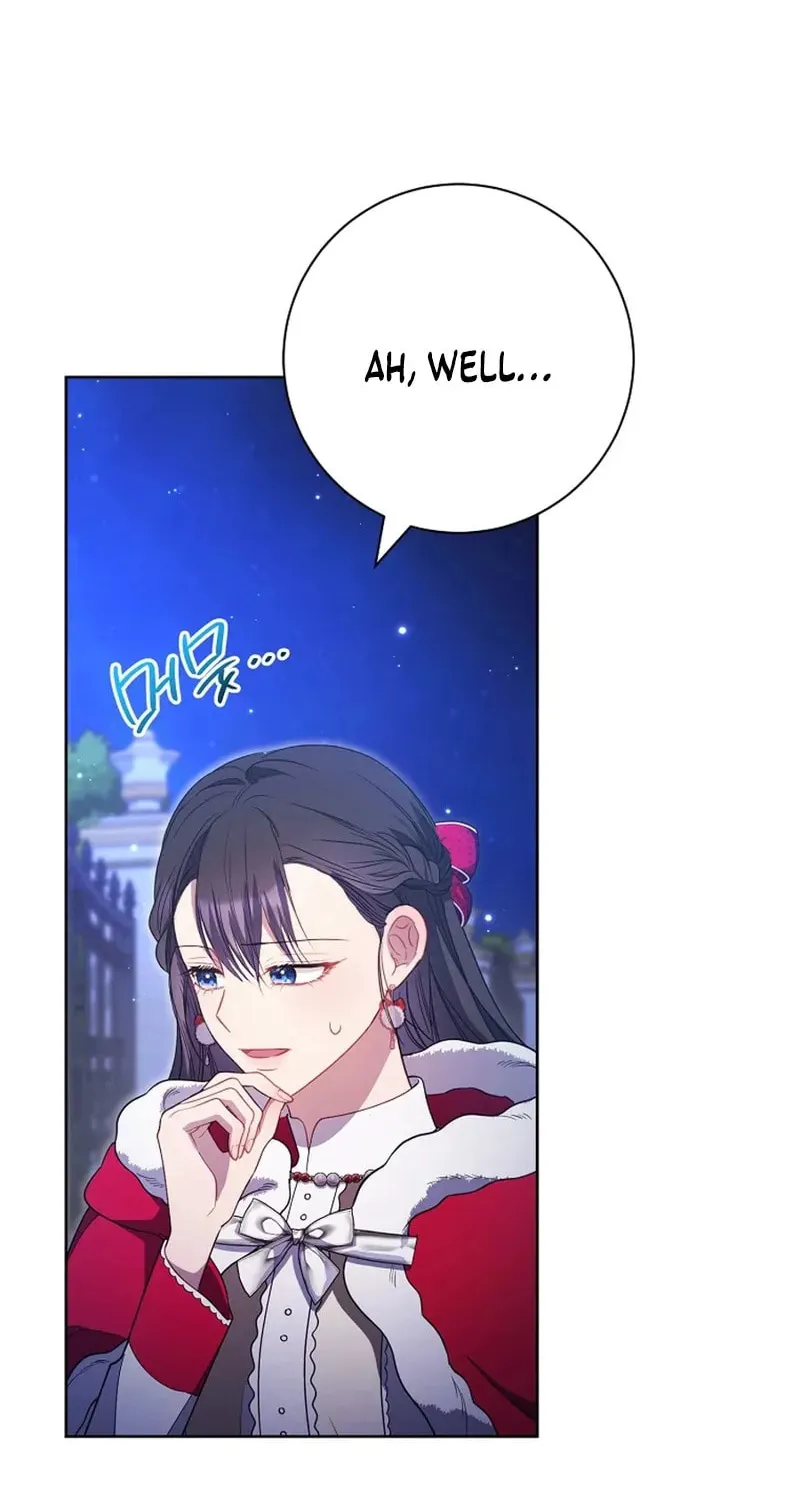 The Male Lead? I Don't Want Him Chapter 59 page 37 - 