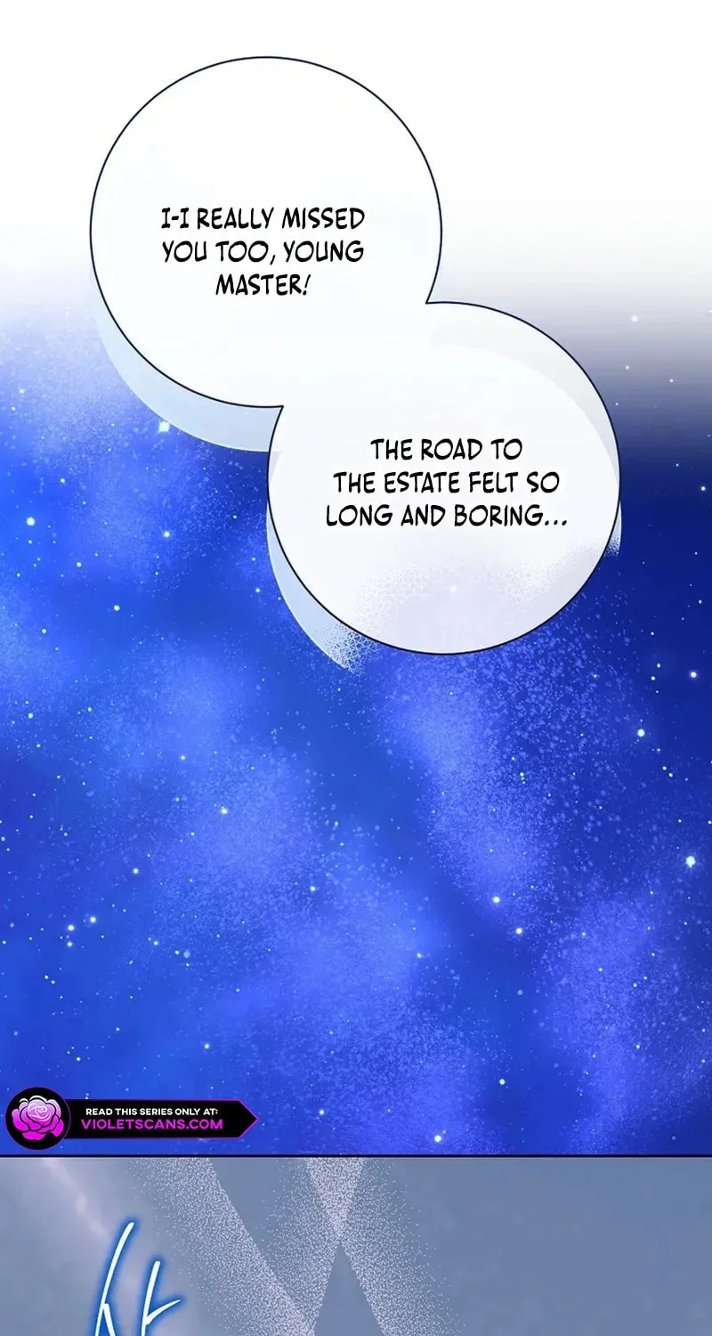 The Male Lead? I Don't Want Him Chapter 59 page 40 - 