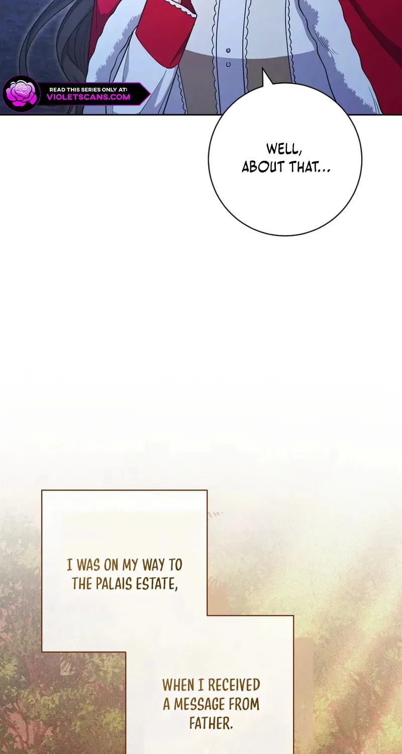 The Male Lead? I Don't Want Him Chapter 59 page 5 - 