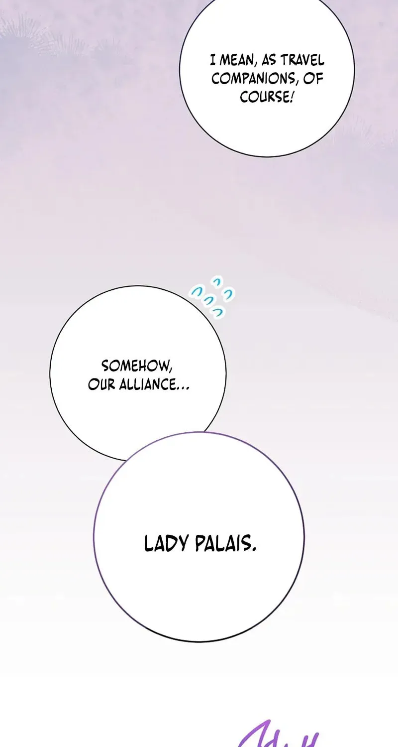 The Male Lead? I Don't Want Him Chapter 59 page 43 - 
