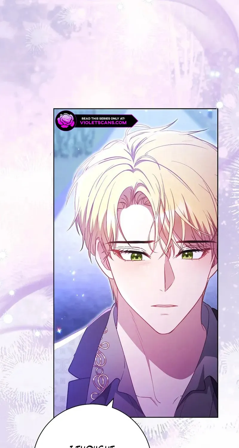 The Male Lead? I Don't Want Him Chapter 59 page 55 - 