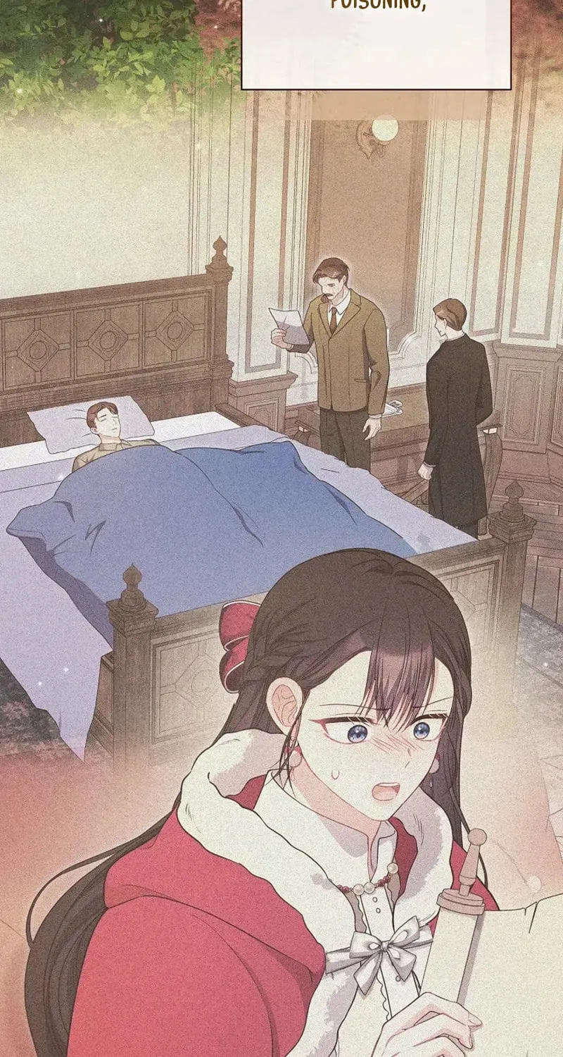 The Male Lead? I Don't Want Him Chapter 59 page 7 - 