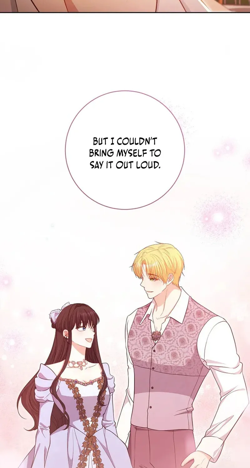 The Male Lead? I Don't Want Him Chapter 59 page 64 - 