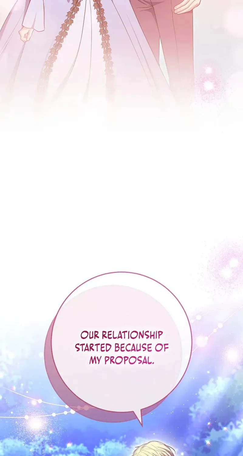 The Male Lead? I Don't Want Him Chapter 59 page 65 - 