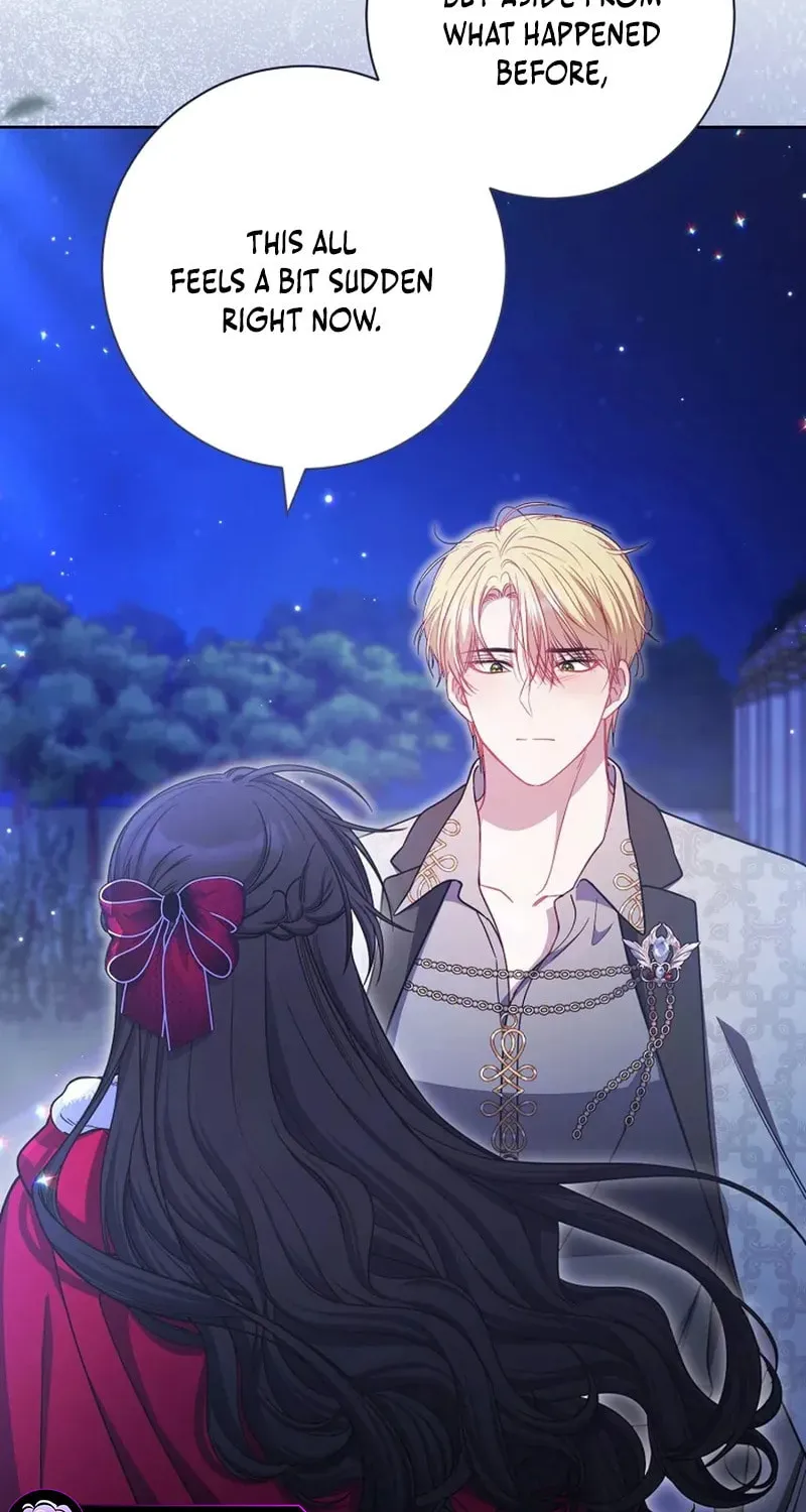 The Male Lead? I Don't Want Him Chapter 59 page 77 - 