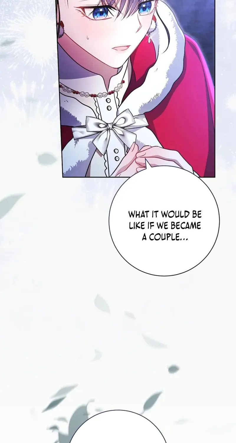 The Male Lead? I Don't Want Him Chapter 59 page 79 - 