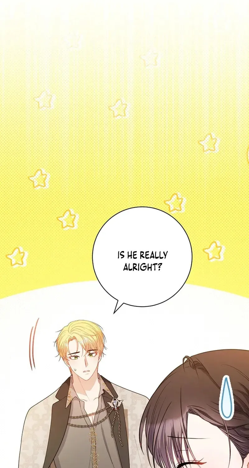 The Male Lead? I Don't Want Him Chapter 59 page 9 - 