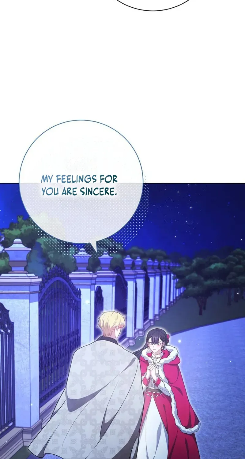 The Male Lead? I Don't Want Him Chapter 59 page 83 - 