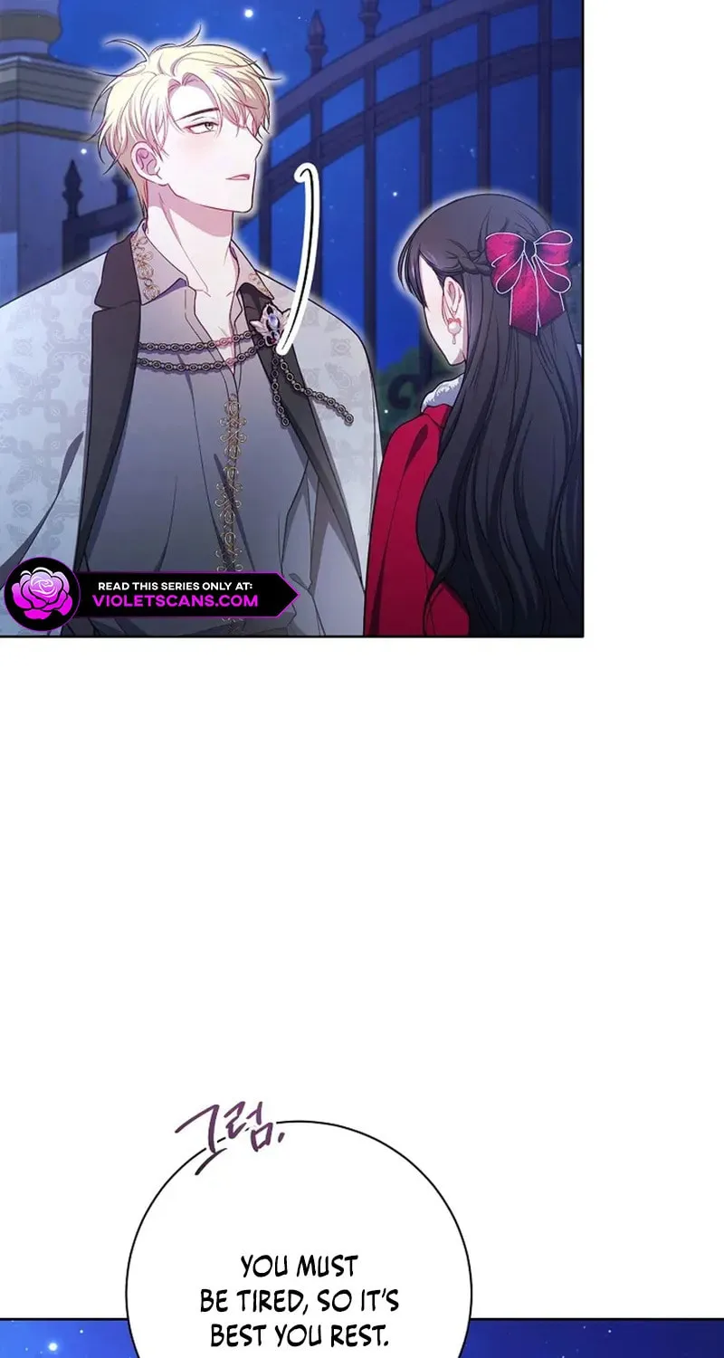 The Male Lead? I Don't Want Him Chapter 59 page 89 - 